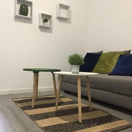 Living Beach- Bd Appartamento Valenza