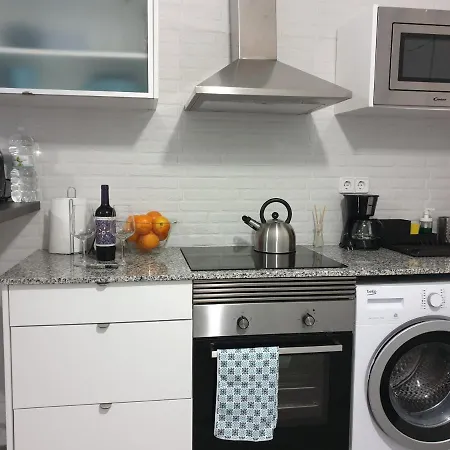 Living Beach- Bd Appartamento *
